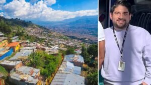 Read more about the article Medellín alleged dating app murder suspects arrested in Peru and Colombia