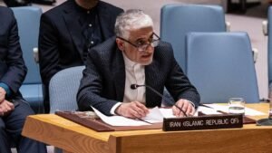 Read more about the article Iran’s possible UN human rights committee seat described as ‘Orwellian’