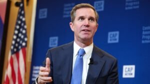 Read more about the article Beshear calls socialism a failed experiment when pressed on its popularity
