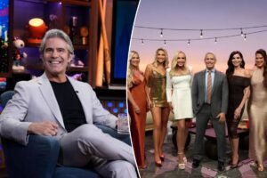 Read more about the article Andy Cohen defends ‘Real Housewives’ for having ‘MAGA women,’ says show is ‘not about politics’