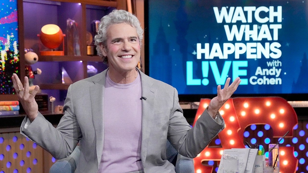 You are currently viewing Andy Cohen defends ‘Real Housewives’ for featuring ‘MAGA women’ on show
