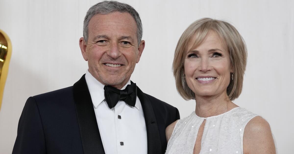 Read more about the article What Bob Iger’s Angel City ownership can illuminate about his impending Lakers acquisition