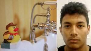 Read more about the article ICE presses local officials over migrant charged in toddler’s death