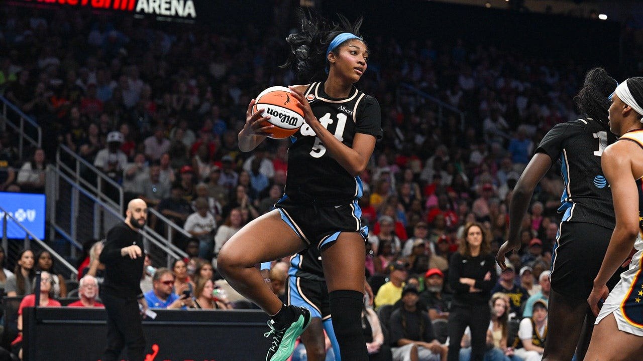 You are currently viewing ESPN turns Angel Reese’s 49 ‘mebounds’ into proof that she’s a legendary WNBA rebounder