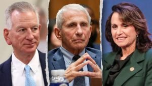 Read more about the article Louisiana AG Liz Murrill to investigate Fauci after Fifth Amendment