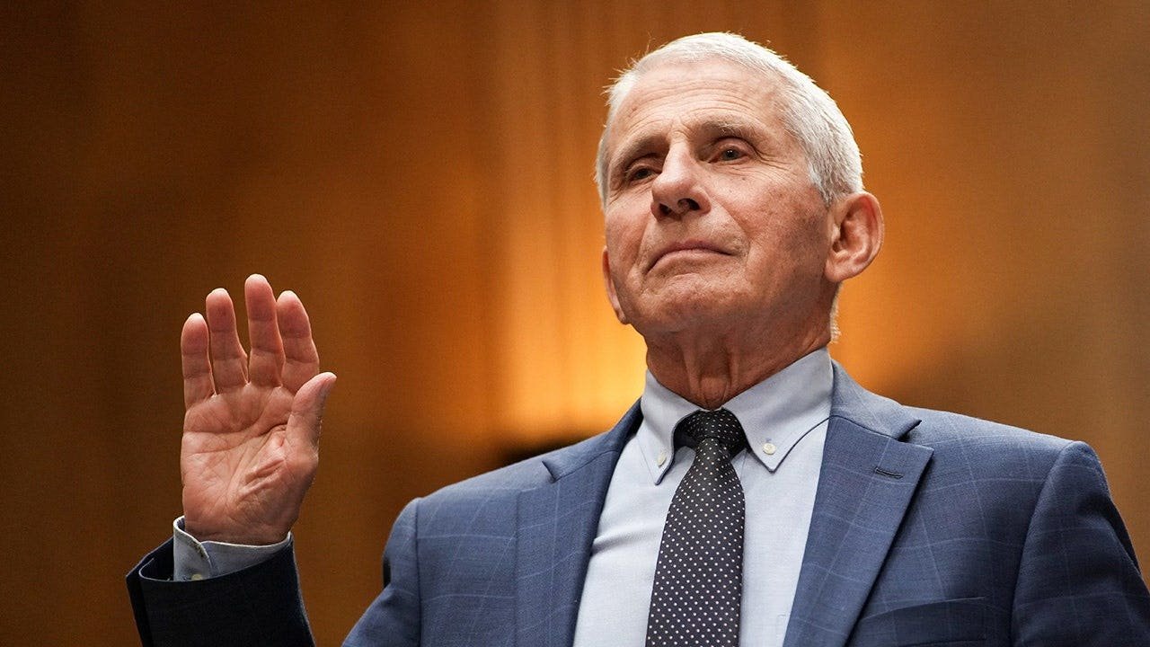 You are currently viewing Fauci’s pandemic-era iPhone obtained by Sen. Ron Johnson subcommittee