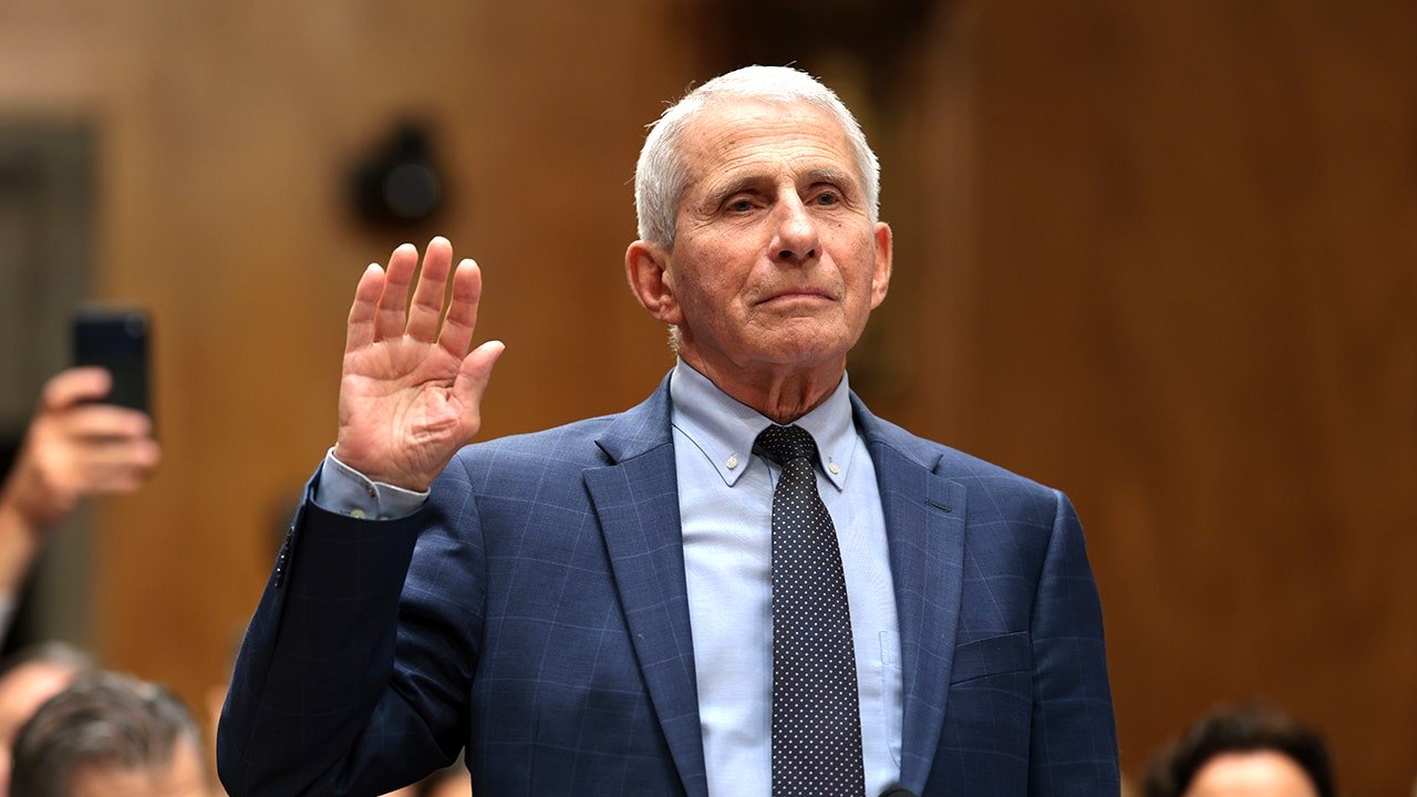 Read more about the article Fauci said ‘no red flags’ after privately raising vaccine miscarriage concern