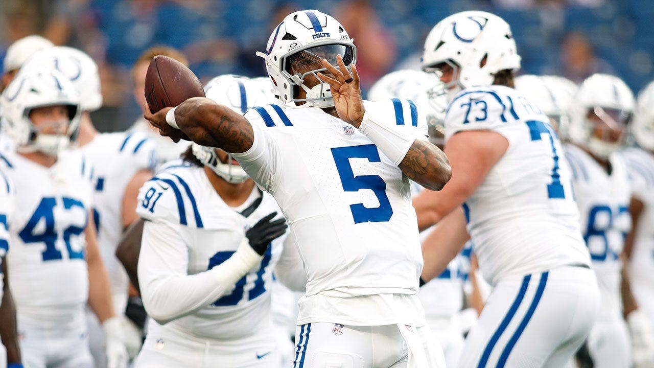 You are currently viewing Anthony Richardson’s turnovers in preseason opener raise more questions about his Colts future