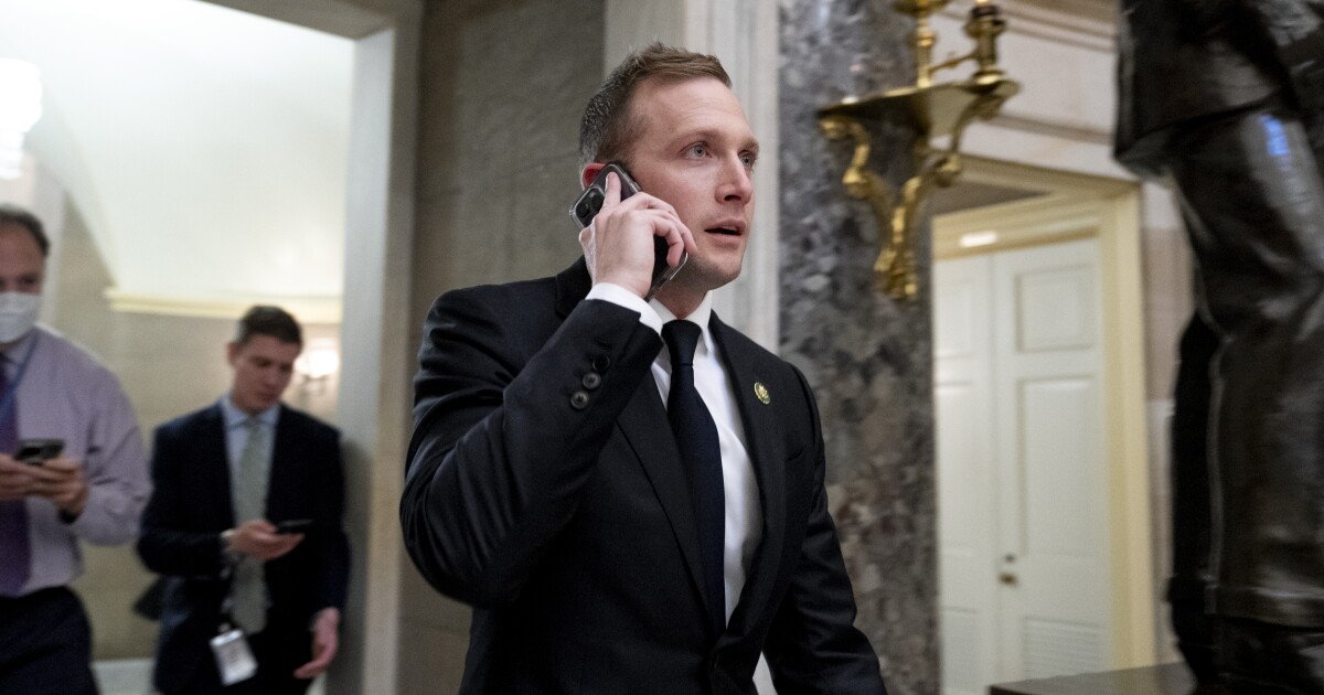You are currently viewing House Ethics Committee will investigate Ohio Republican Max Miller