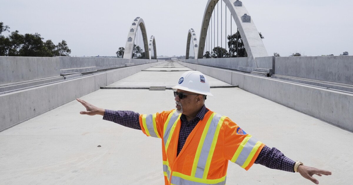You are currently viewing New report warns High-Speed Rail’s funding could run dry by 2027, flags transparency concerns