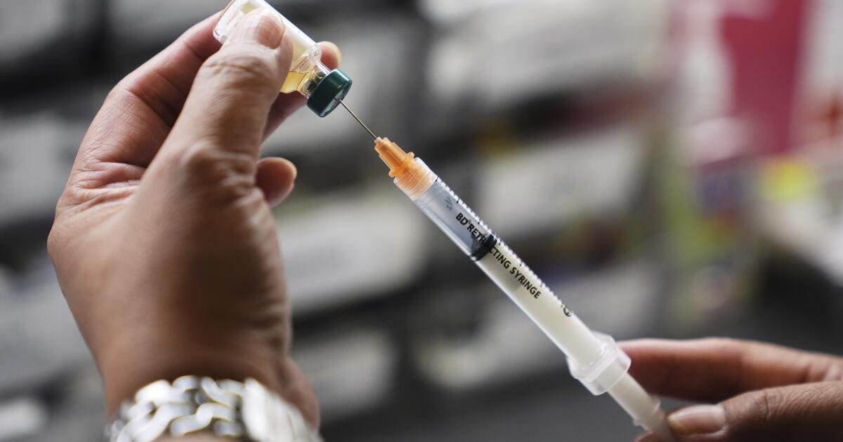 You are currently viewing California defends childhood vaccination schedule against Trump efforts to weaken it