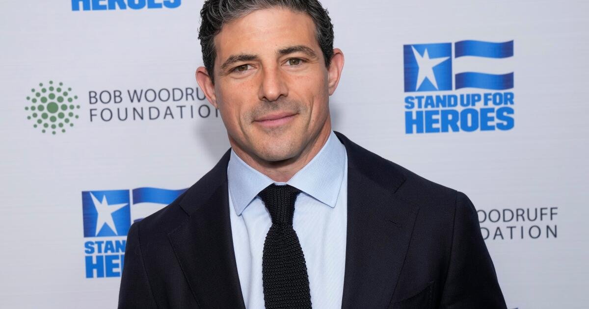 Read more about the article CBS News correspondent Matt Gutman accused of sexual harassment in lawsuit