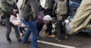 Read more about the article ICE plans to outfit officers with electric shock gloves