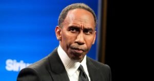Read more about the article Stephen A. Smith calls ‘Thumbs Down’ award by Black journalist group a ‘hit job’