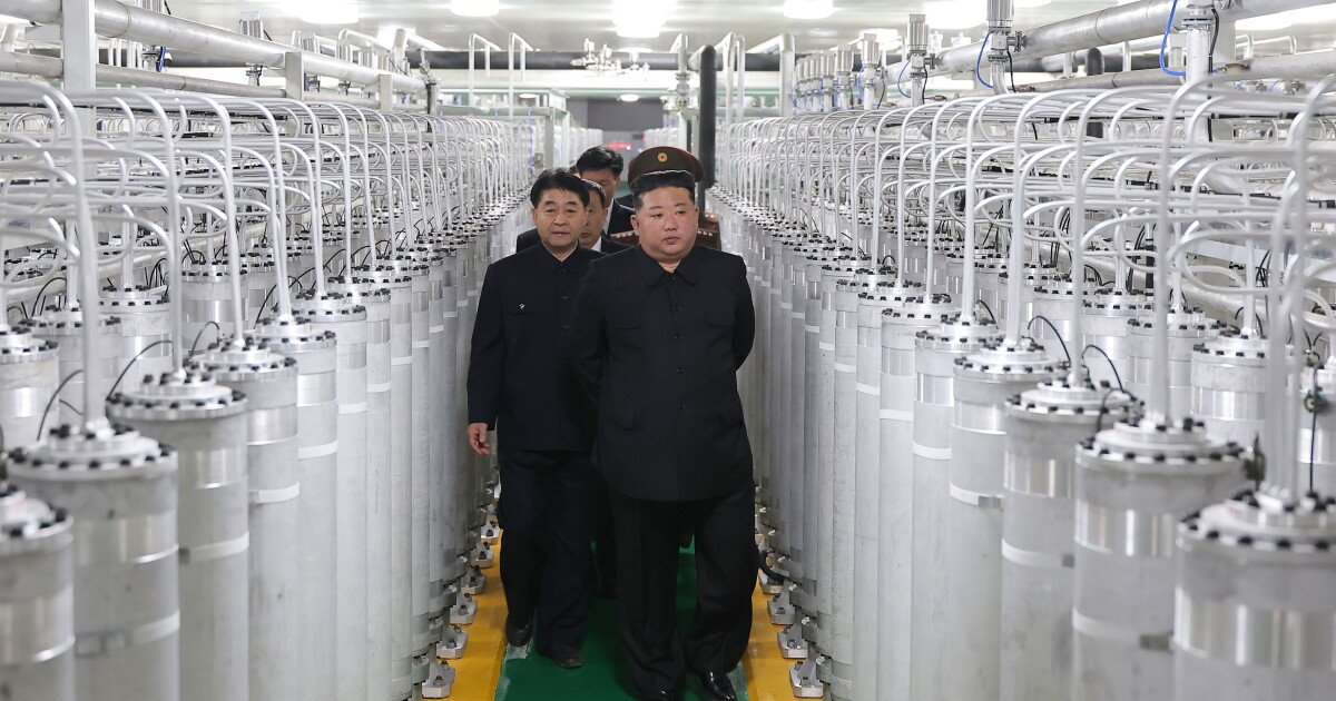 You are currently viewing South Korea ditches ‘denuclearization-first’ strategy. What will Pyongyang do next?
