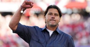 Read more about the article U.S. men’s national team coach Mauricio Pochettino will stay through 2030 World Cup