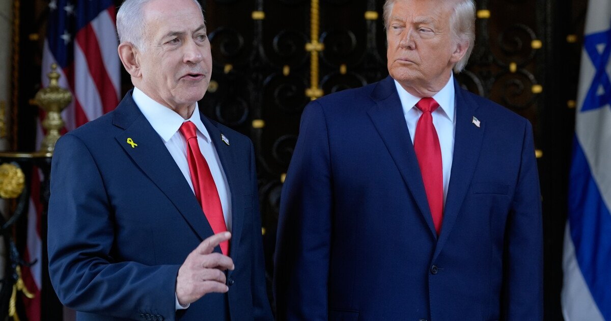 You are currently viewing Netanyahu rejects Trump’s Gaza Peace Plan, demands Hamas disarm first