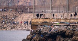 Read more about the article Death toll in Spain border crisis reaches 67 as tens of thousands cross back in to Morocco