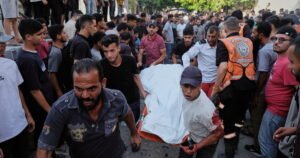 Read more about the article Israel says it has serious concerns with Hamas disarmament deal