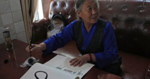 Read more about the article Under China’s new ‘unity’ law, Tibetans fight to preserve language and culture