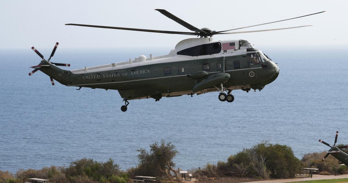 You are currently viewing Mystery surrounds ex-Marine’s movements at Trump golf course, possible motives