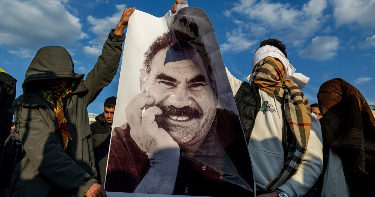 You are currently viewing Turkey’s parliament approves a pardon-like bill for thousands of PKK militants