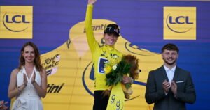 Read more about the article Demi Vollering wins Tour de France for the 2nd time