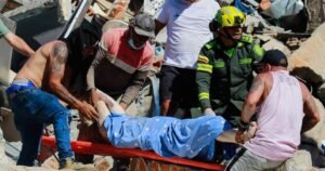 Read more about the article Earthquake response strains Colombia’s new government and rescuers as they race against the clock
