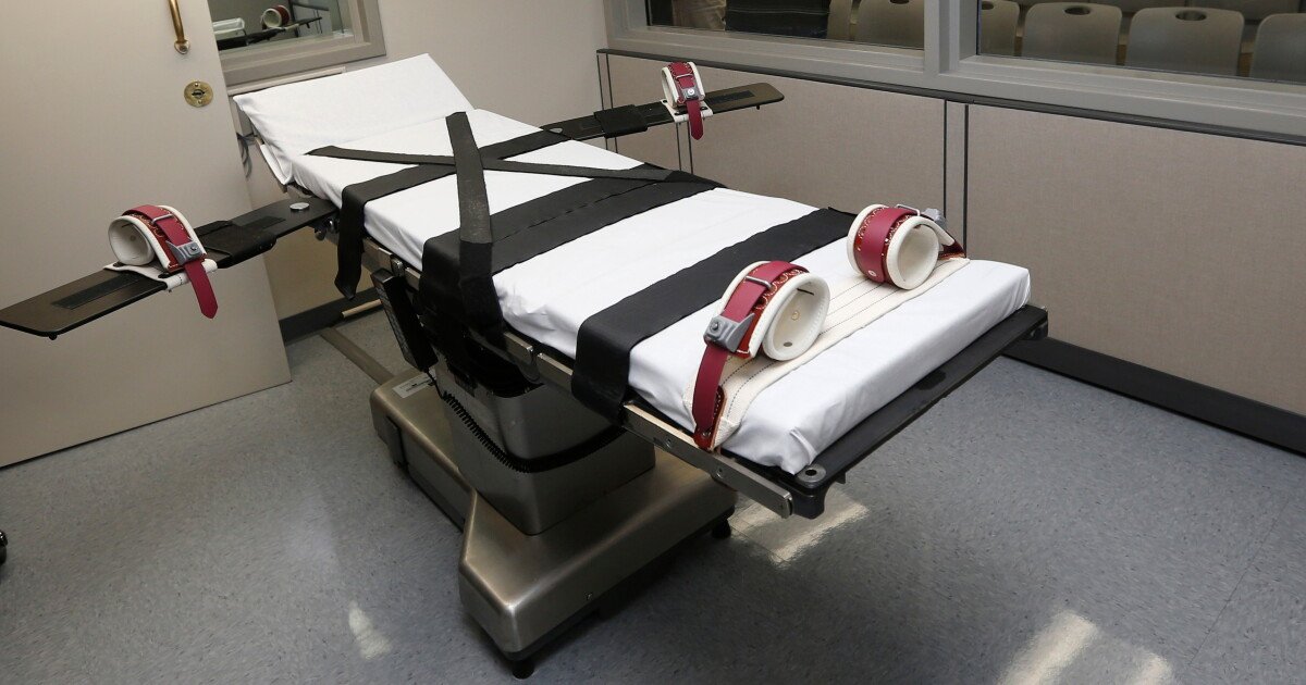 You are currently viewing 3 men set for lethal injection on same day in Tennessee, Alabama and Oklahoma