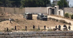 Read more about the article U.S. ambassador calls settler siege of Palestinian homes a ‘horrific act of terror’