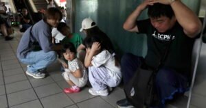 Read more about the article Taiwan briefly slows its mobile internet to text-only speed as part of defense drill