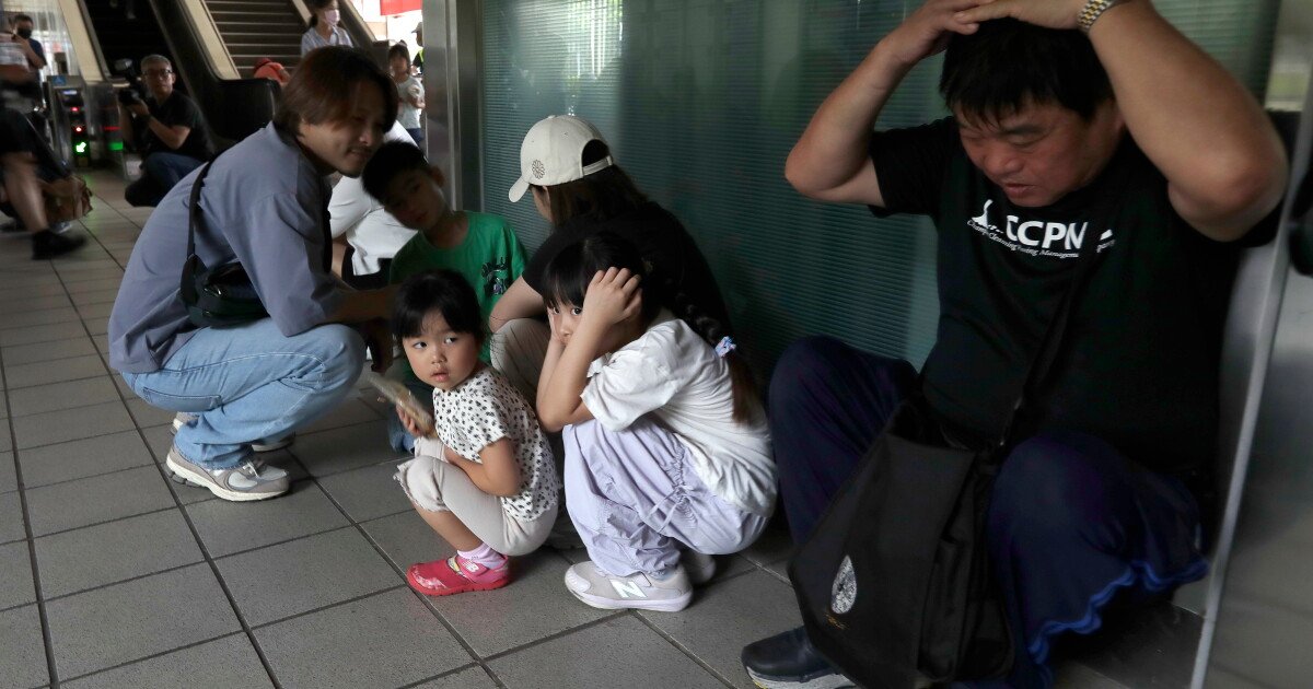 Read more about the article Taiwan briefly slows its mobile internet to text-only speed as part of defense drill