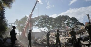 Read more about the article San Diegans lend a helping hand to Colombian earthquake victims