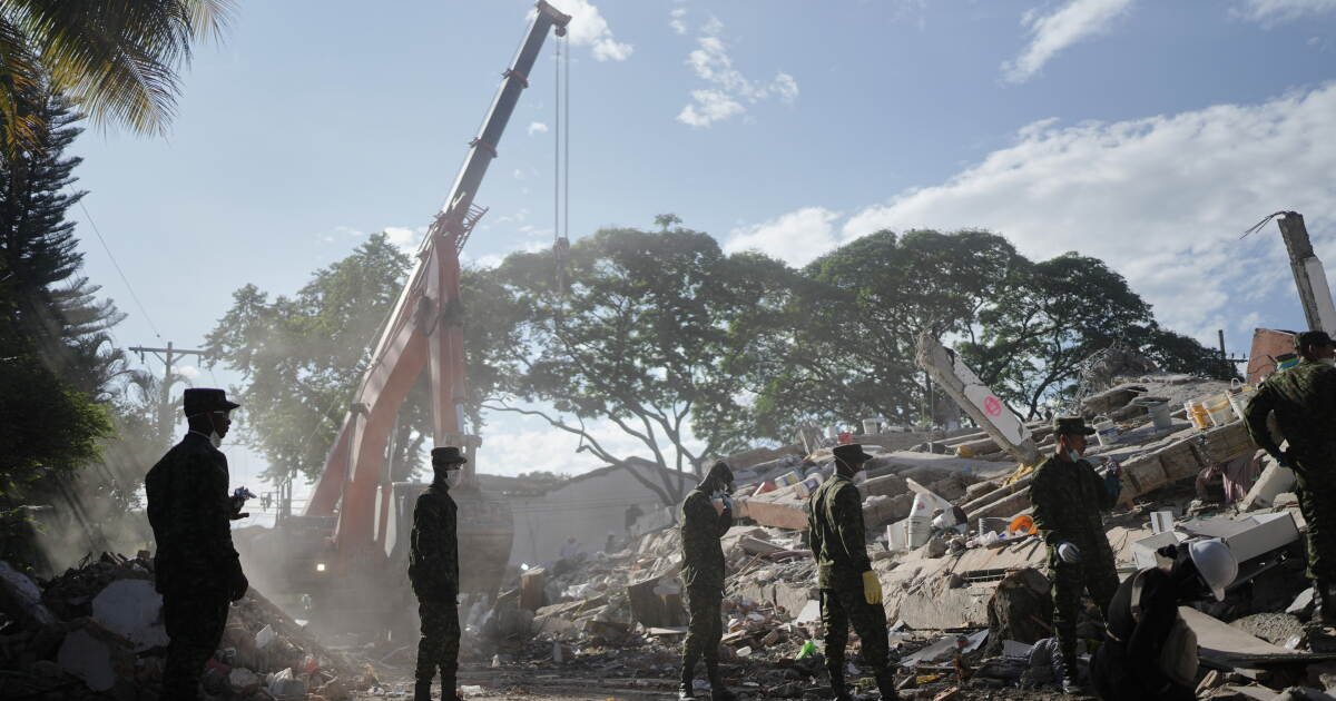 You are currently viewing San Diegans lend a helping hand to Colombian earthquake victims