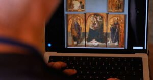 Read more about the article A good – and bad – week for Italy’s art police and museum security