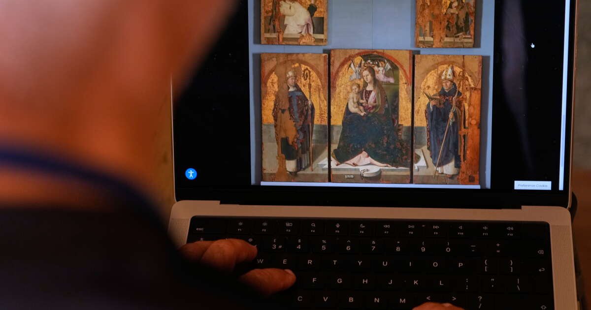 You are currently viewing A good – and bad – week for Italy’s art police and museum security