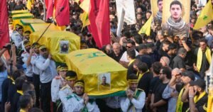 Read more about the article War was supposed to crush Iran’s ‘Axis of Resistance.’ Instead, it’s bloodied but unbroken