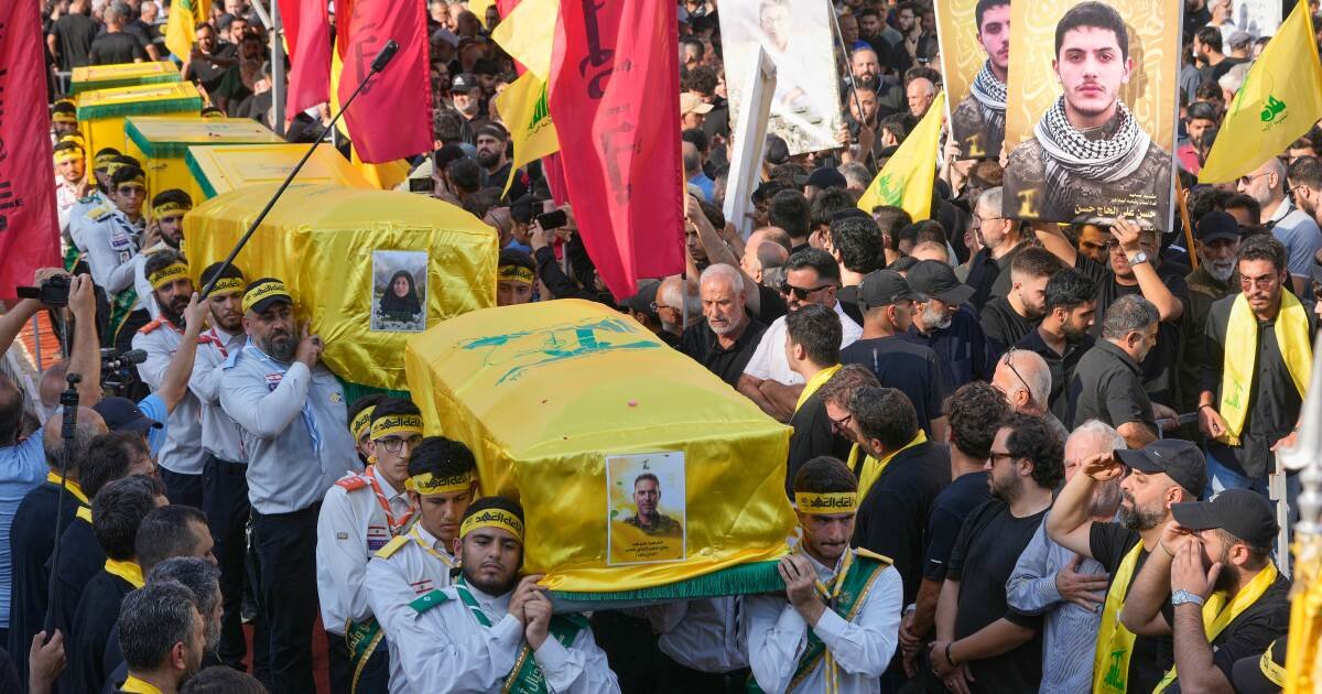 You are currently viewing War was supposed to crush Iran’s ‘Axis of Resistance.’ Instead, it’s bloodied but unbroken
