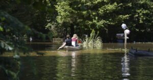 Read more about the article Multiple people dead as flooding continues in Indiana