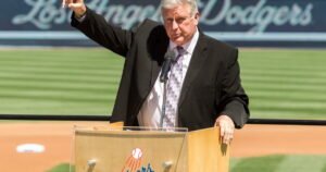 Read more about the article Tommy John, namesake for a pioneering elbow surgery that saved his career, dies at 83