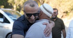 Read more about the article Palestinian American returns to his West Bank home, under siege by Israeli settlers