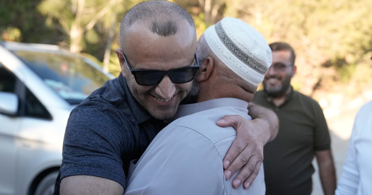 Read more about the article Palestinian American returns to his West Bank home, under siege by Israeli settlers