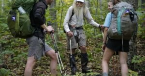 Read more about the article Contributor: The trail imparts lessons to aging hikers, and they to us