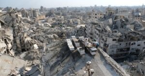 Read more about the article Netanyahu rejects U.S. Gaza peace plan; Houthis strike Saudi oil facility and Yemeni port
