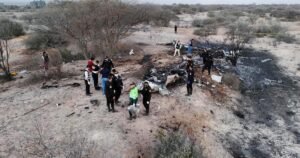 Read more about the article Plane carrying European tourists crashes in Peru, killing 13