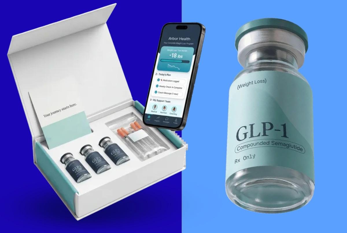 You are currently viewing Kickstart GLP-1 weight loss for just $99/month â without the hassle of a doctor’s visit