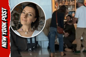 Read more about the article Ukrainian woman arrested by ICE at San Francisco airport (Video)
