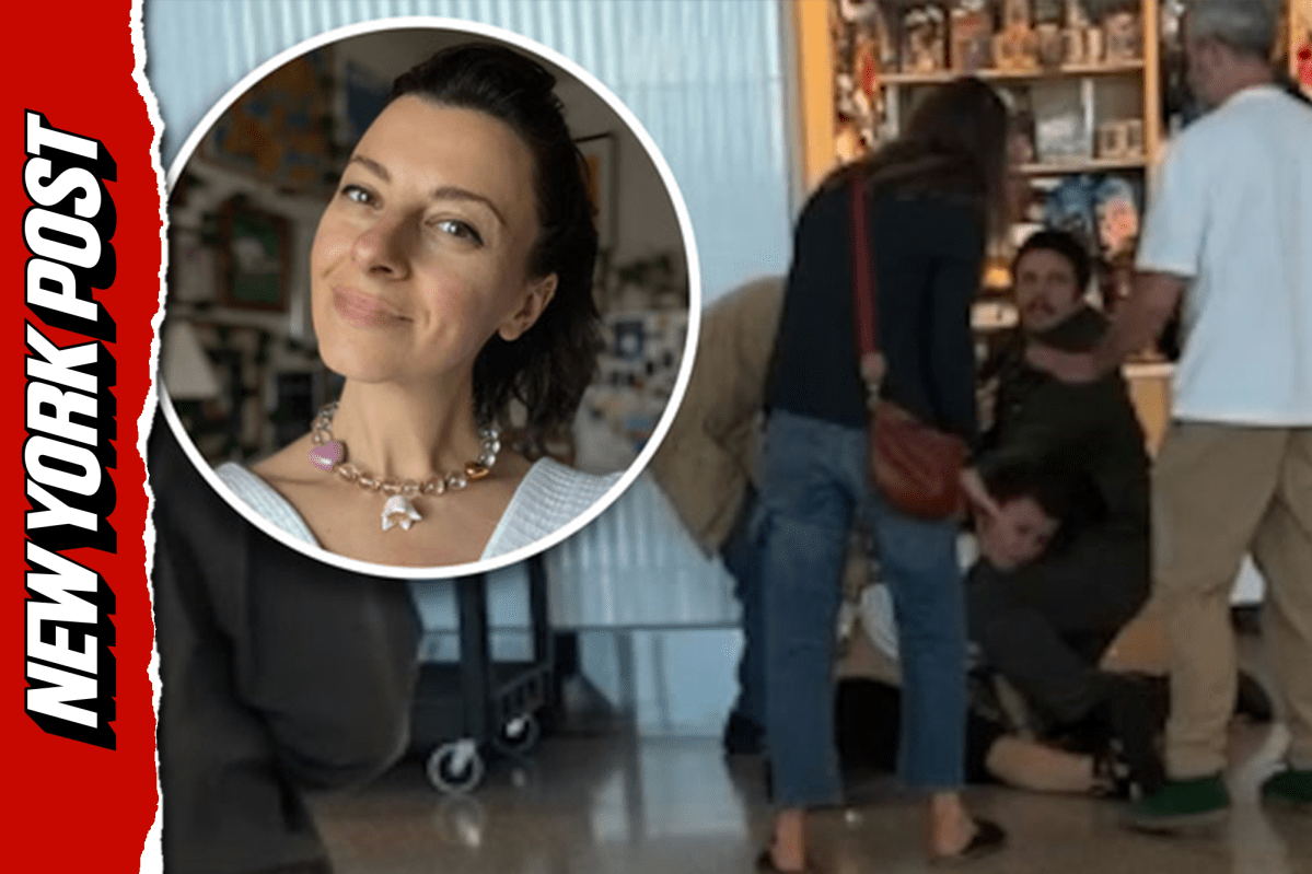 You are currently viewing Ukrainian woman arrested by ICE at San Francisco airport (Video)