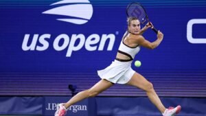 Read more about the article Social media reacts to tennis star Aryna Sabalenka’s comments on WTA transgender rules