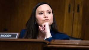 Read more about the article Ashley Moody wins Florida GOP Senate primary to keep Rubio’s seat